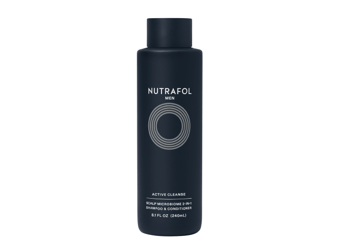 Men Active Cleanse Scalp Microbiome 2-in-1 Shampoo and Conditioner