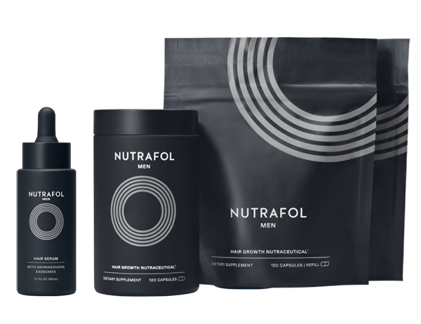 Fullest Hair Kit - Men