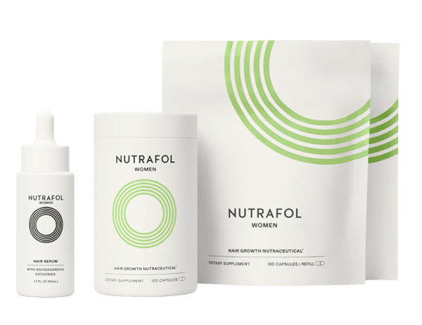 Fullest Hair Kit - Women
