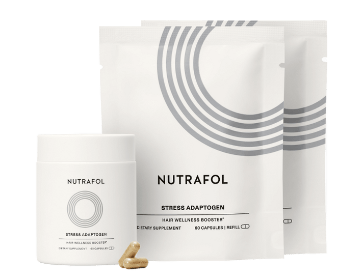 Stress Adaptogen Booster