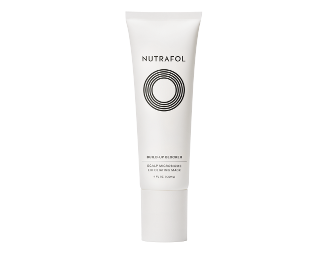 Build-Up Blocker 
Scalp Microbiome Exfoliating Mask
