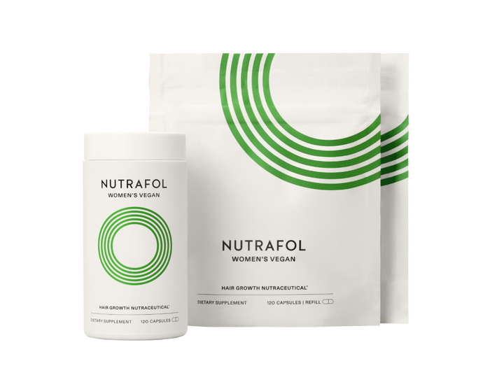 Women’s Vegan Hair Growth Pack