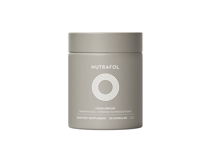 + Equilibrium Menopausal Hormone Nutraceutical