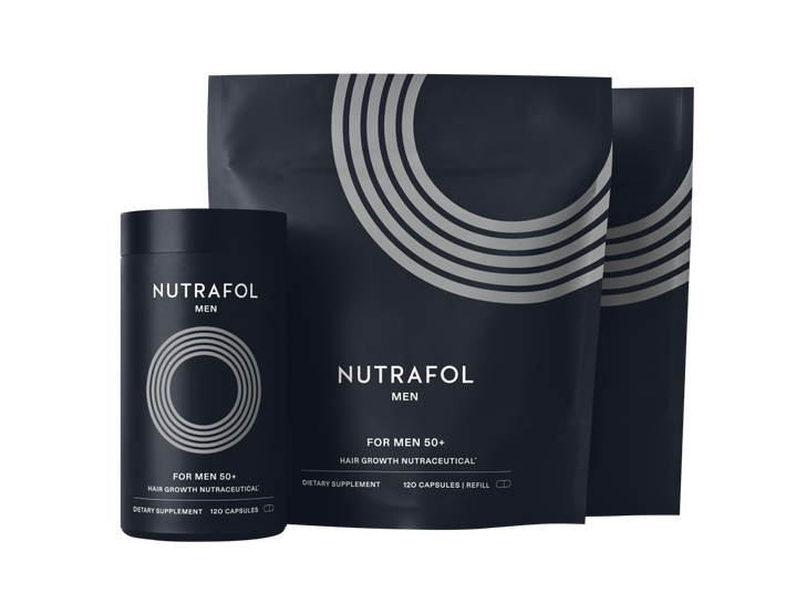 Men 50+ Hair Growth Pack