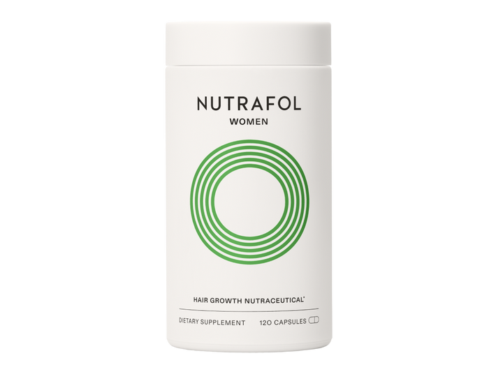 Nutrafol Women Hair Growth Nutraceutical
