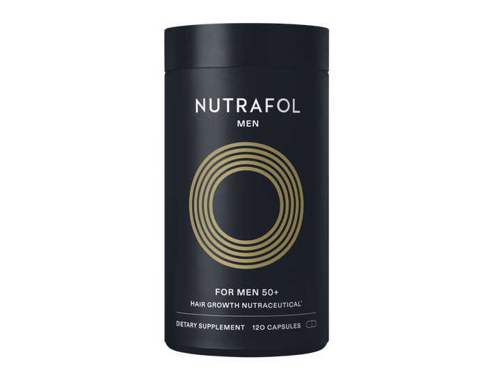 Men 50+ Hair Growth Nutraceutical