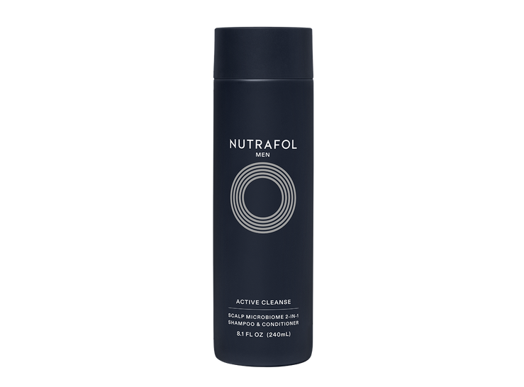 Men Active Cleanse Scalp Microbiome 2-in-1 Shampoo and Conditioner
