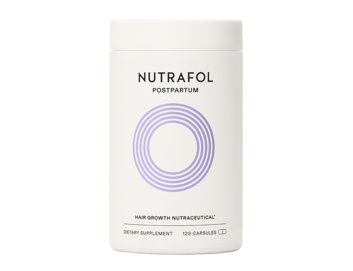 Postpartum Hair Growth Nutraceutical