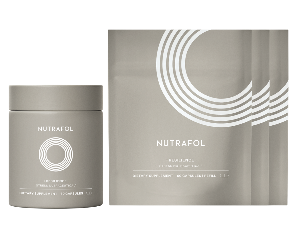 + Resilience Stress Nutraceutical