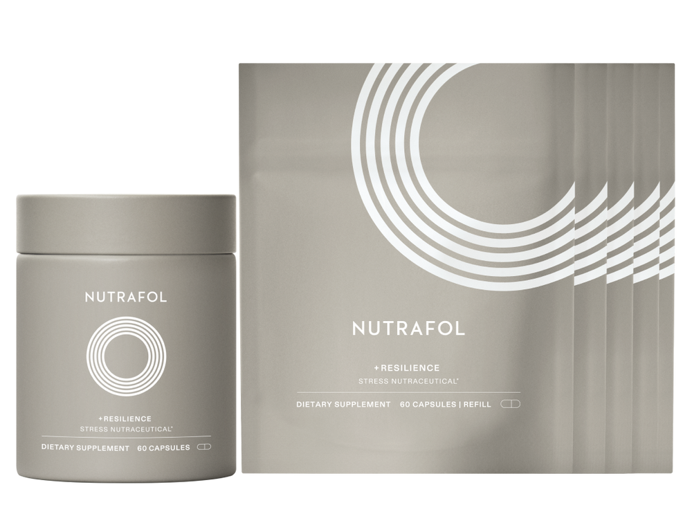 + Resilience Stress Nutraceutical
